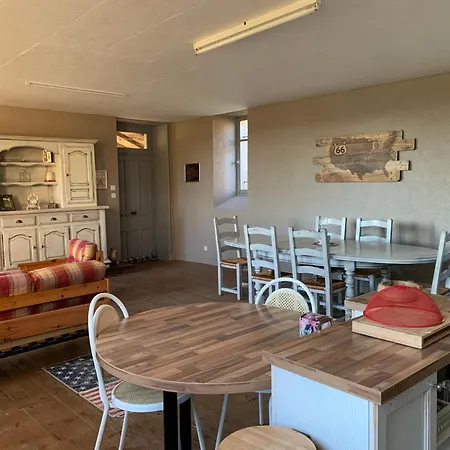 Feriehus Maison Gite Lfm Farm Salettes