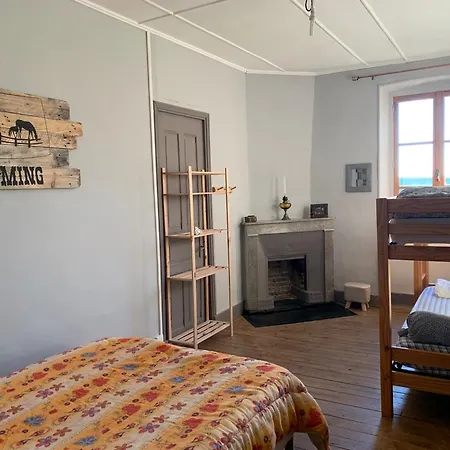 Maison Gite Lfm Farm Feriehus Salettes